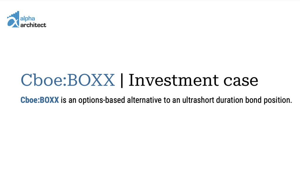 BOXX: Investment Case